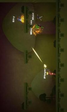 Stick Superhero Fight游戲截圖5