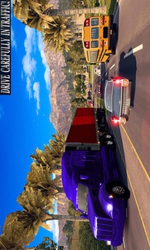 3d货物卡车模拟器2017游戏截图4