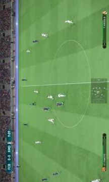 PES 2017 3d游戲截圖1