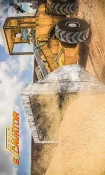 Heavy Sand Excavator Simulator游戲截圖1