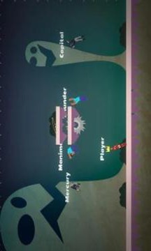 Stick Superhero Fight游戲截圖2