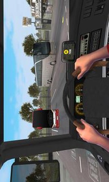 教练巴士模拟器2017年游戏截图5