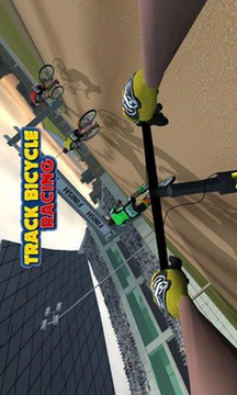 轨道自行车比赛 BMX游戏截图1