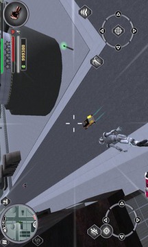 Space Gangster 2游戲截圖5