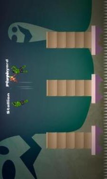 Stick Superhero Fight游戲截圖4