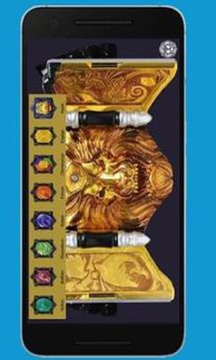 DX Simulation for Beast Henshin Belt 2018游戲截圖3