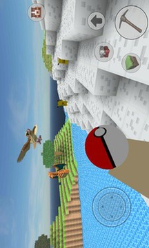 Pixelmon Evolution: Worldcraft游戲截圖4