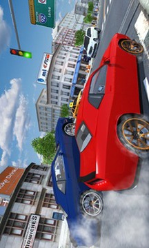 Muscle Car Challenger游戲截圖4