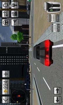駕駛的汽車模擬器游戲截圖3