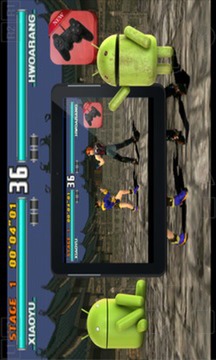 PS2 的 PSX 模擬器游戲截圖4