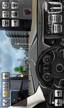 駕駛的汽車模擬器游戲截圖2