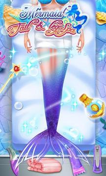 美人魚(yú)公主奇幻蛻變游戲截圖2