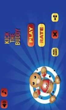 Kick the Buddy :adventure游戲截圖4