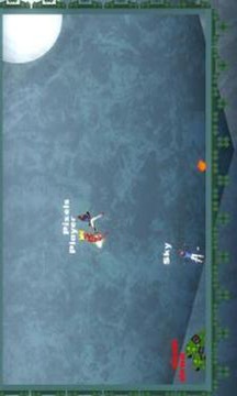 Stick Superhero Fight游戲截圖1