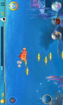 大鱼吃小鱼免费版游戏截图3