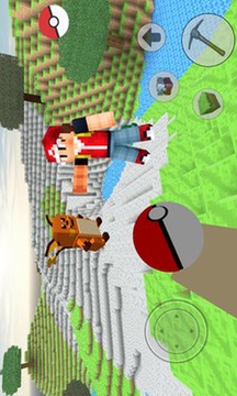 Pixelmon Evolution: Worldcraft游戲截圖5
