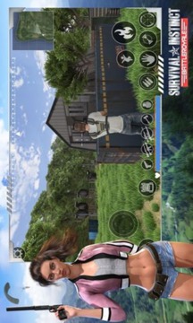 Survival Instinct: Battle Royale游戲截圖3