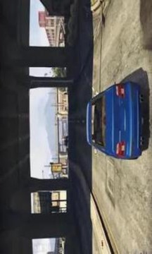 Driving Car In City 2018游戲截圖3