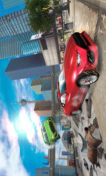 Car Driving Simulator Drift游戲截圖1