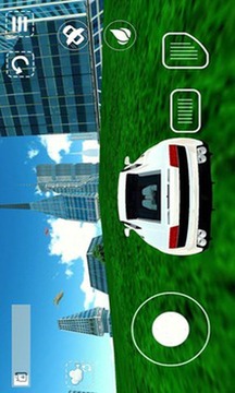 Flying Car Simulator游戏截图1