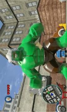 Stupefy LEGO Monster Shark Battle游戲截圖1