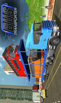 汽車運輸卡車2017年游戲截圖3