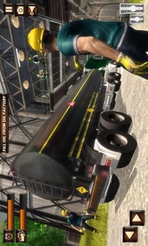 真正的城市卡车模拟器游戏截图3