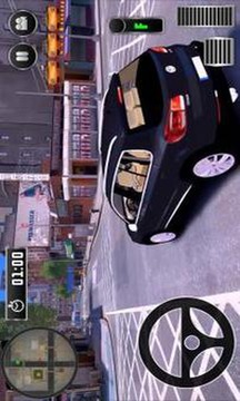 Driving Suv Volkswagen Car Simulator游戏截图3