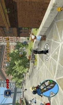 Solve LEGO Black Spider游戲截圖1