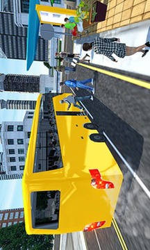 長途汽車城市模擬器2017游戲截圖5