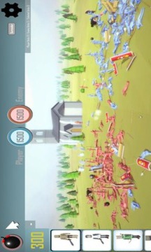 Total Battle Simulator Warlord游戲截圖2