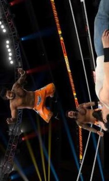 Top WWE Fight with Tricks游戲截圖4
