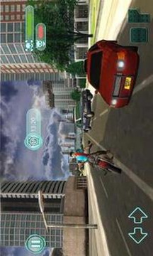 Real Crime City Simulator Games Vegas游戲截圖5