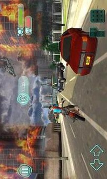 Real Crime City Simulator Games Vegas游戲截圖1