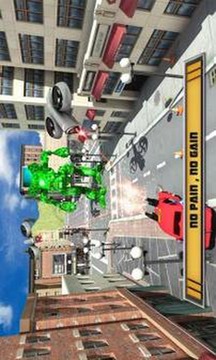 汽车人 机器人 汽车 战争 游戏游戏截图2