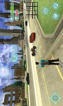 Real Crime City Simulator Games Vegas游戲截圖2