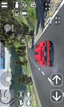 Offroad Car Simulator 3D游戲截圖1