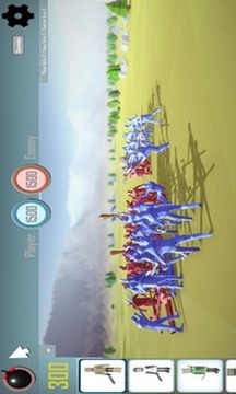 Total Battle Simulator Warlord游戲截圖1