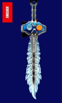 DX Gashacon Swords for Ex-Aid Henshin游戲截圖2