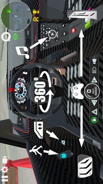 Car Simulator Veneno游戲截圖5