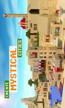 World Craft Dream Island游戲截圖5