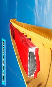 轎車坡道競速游戲截圖5