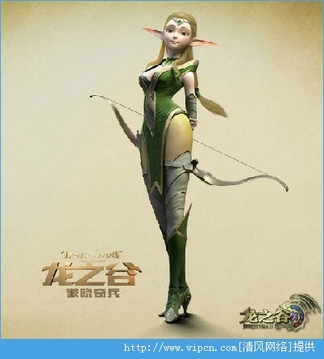 龍之谷精靈王座游戲截圖1