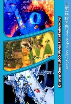 樂高迷你公仔游戲截圖1