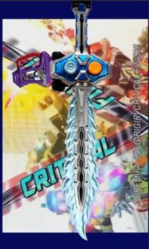 DX Gashacon Swords for Ex-Aid Henshin游戲截圖1