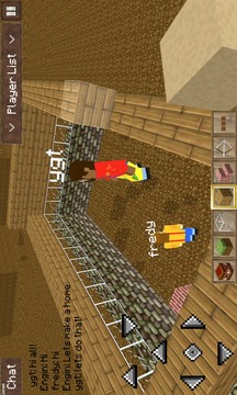World Craft Dream Island游戲截圖4