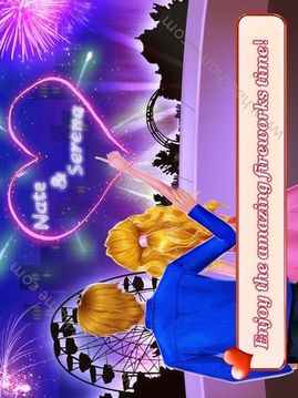 緋聞女孩手的游戲截圖2