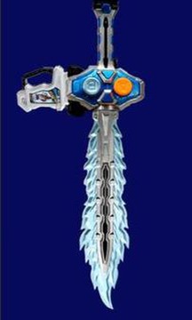 DX Gashacon Swords for Ex-Aid Henshin游戏截图3