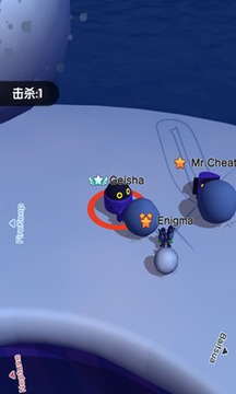 雪球大作戰(zhàn)游戲截圖4