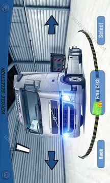 貨運(yùn)卡車運(yùn)輸游戲截圖2